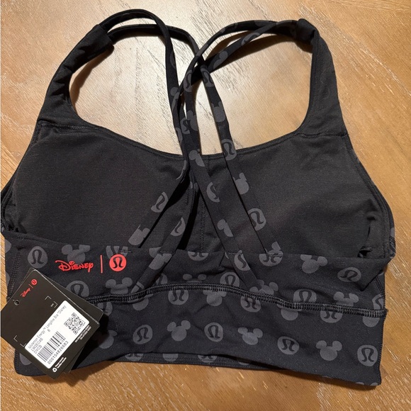 Lululemon Disney Mickey Mouse sports bra - Picture 4 of 4